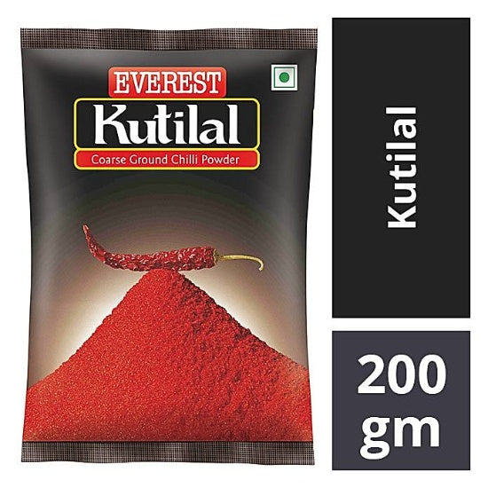 Everest Kutilal Chilli Powder 200 g