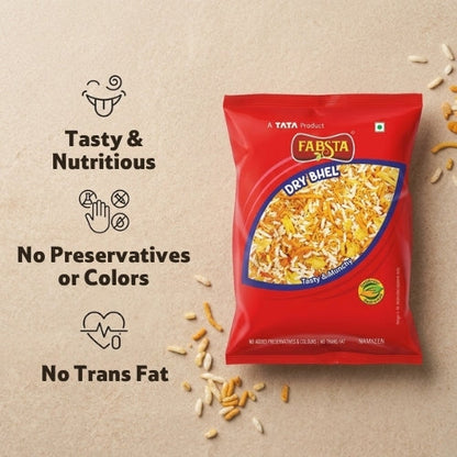 Fabsta Dry Bhel, 200 g
