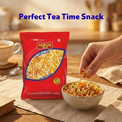 Fabsta Dry Bhel, 200 g