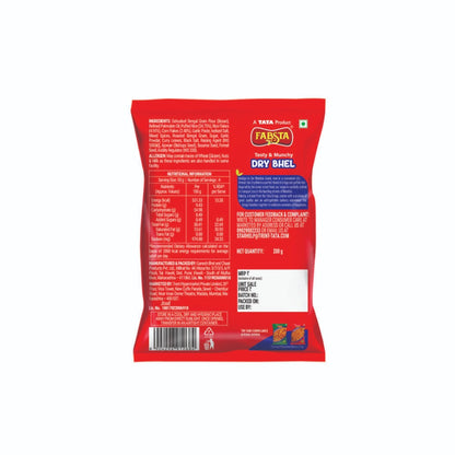 Fabsta Dry Bhel, 200 g