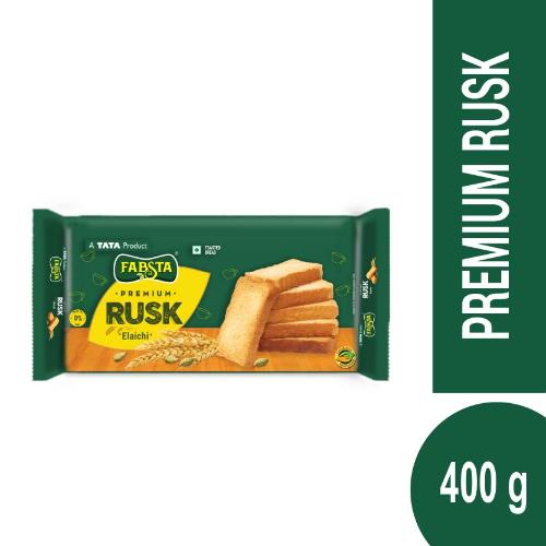 Fabsta Rusk 400 gm