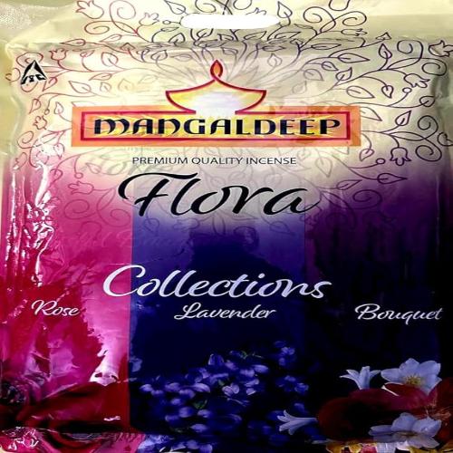 Mangaldeep Flora Collection 210 gm