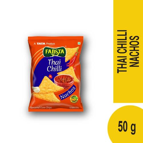 Fabsta Thai Chilli Nachos 50 gm