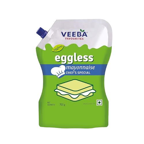 Veeba Veg Mayonnaise Chefs Special 700 gm