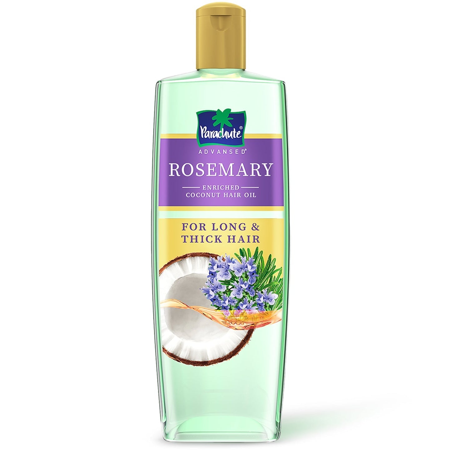 Parachute Advansed Rosemary-Enriched Coconut Hair Oil 300 ml