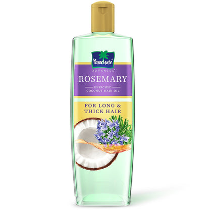 Parachute Advansed Rosemary-Enriched Coconut Hair Oil 300 ml