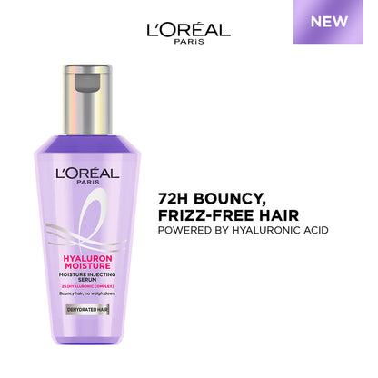 L'Oreal Paris Hyaluron Moisture Hair Serum 80 ml
