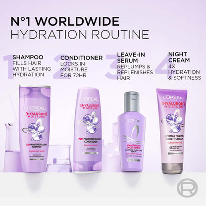 L'Oreal Paris Hyaluron Moisture Hair Serum 80 ml
