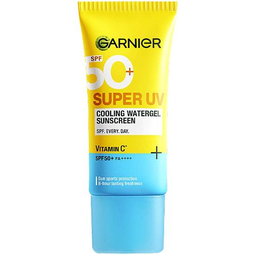 Garnier Cooling Water Gel Sun Screen 60 ml