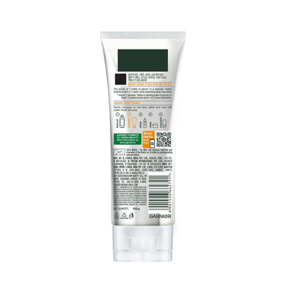 Garnier Bright Complete Serum Cleanser 100 ml