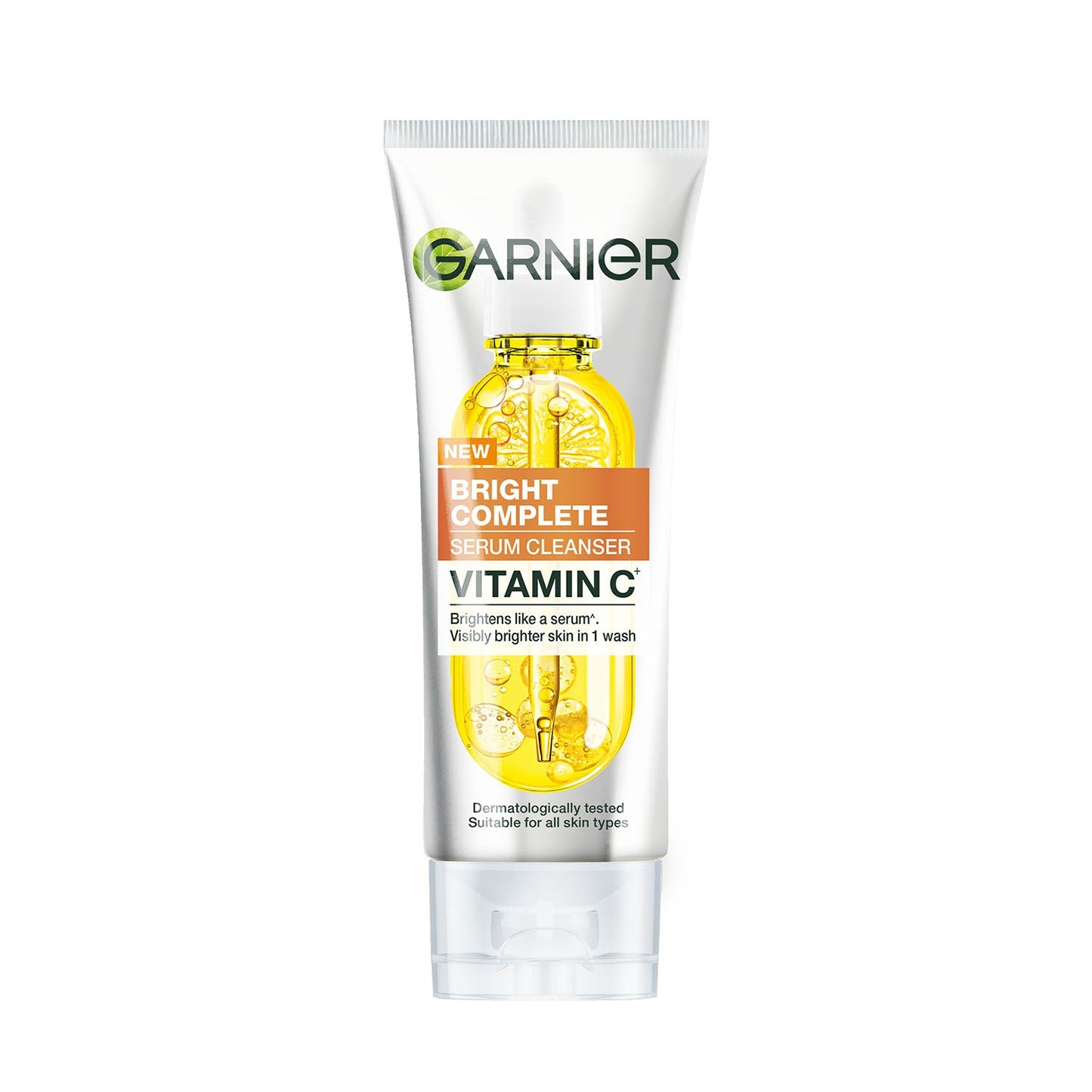 Garnier Bright Complete Serum Cleanser 100 ml