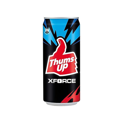 Thums Up X Force Can 300 ml