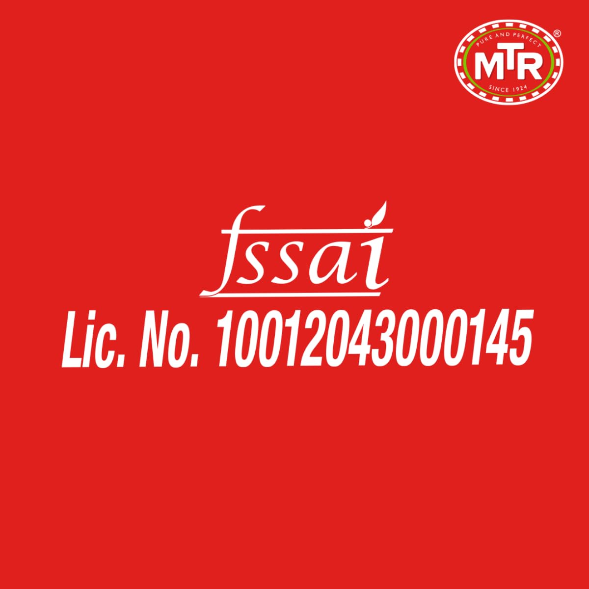 Mtr Plain Upma 500 g