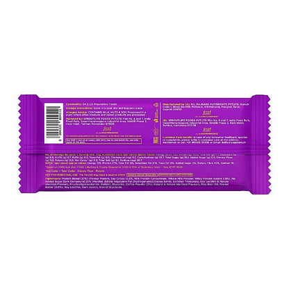 Yogabar Coffee Crush Bar 50 g