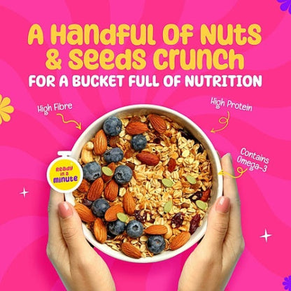 Yogabar Millet Muesli 500 g
