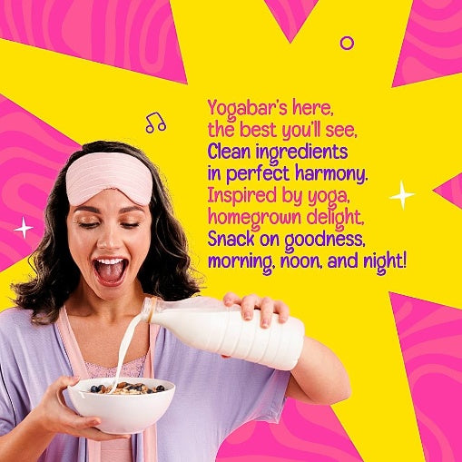 Yogabar Millet Muesli 500 g