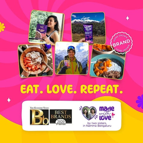 Yogabar Millet Muesli 500 g