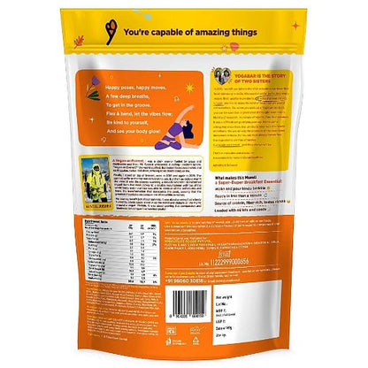 Yogabar Millet Muesli 500 g
