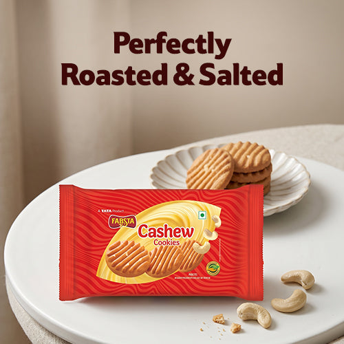 Fabsta Cashew Cookies, 200 g