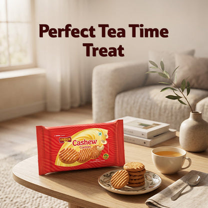 Fabsta Cashew Cookies, 200 g