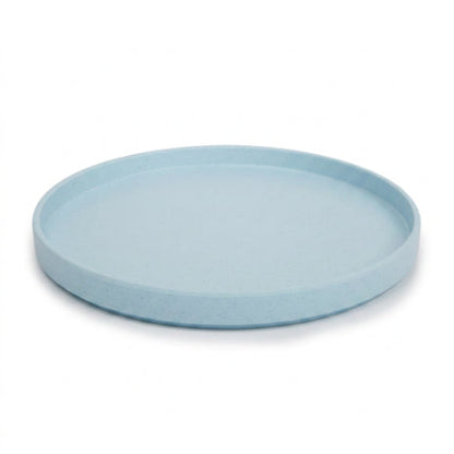 Smartle Stacko Dinner Plate Blue 1 Pc