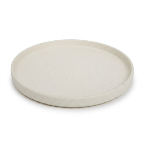 Smartle Stacko Dinner Plate Off White 1 pc