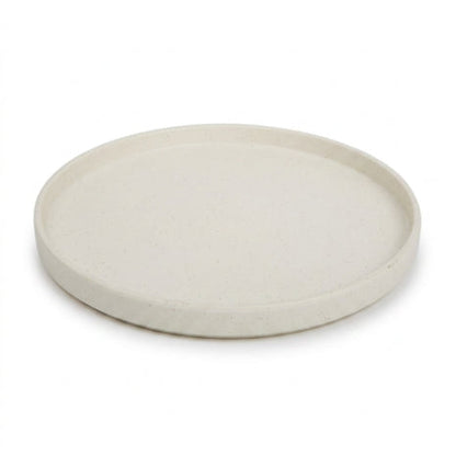 Smartle Stacko Dinner Plate Off White 1 pc