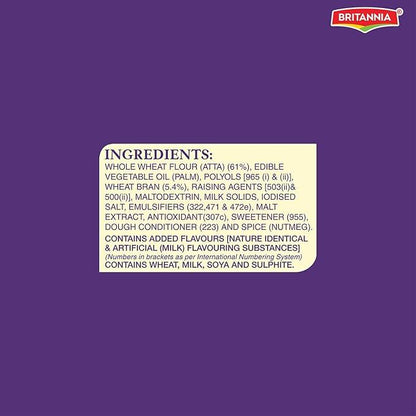 Britannia Nutrichoice Digestive Zero 360 g