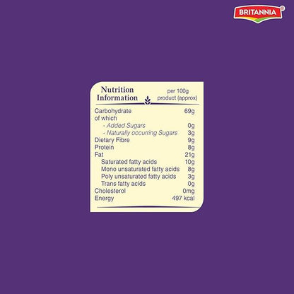 Britannia Nutrichoice Digestive Zero 360 g