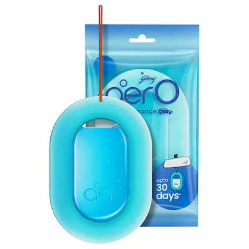 Aero Cool Aqua Car Freshener 7.5 Gm