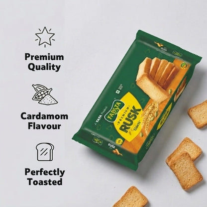 Fabsta Premium Rusk, 58 g