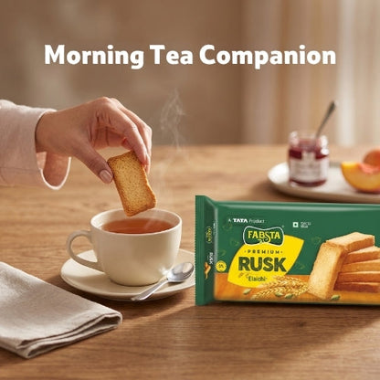 Fabsta Premium Rusk, 58 g
