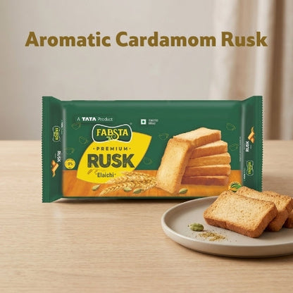 Fabsta Premium Rusk, 58 g