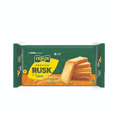 Fabsta Premium Rusk, 58 g