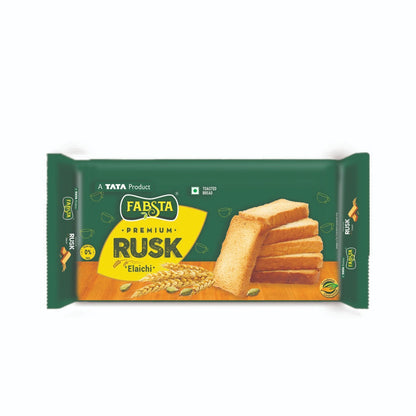 Fabsta Premium Rusk, 58 g