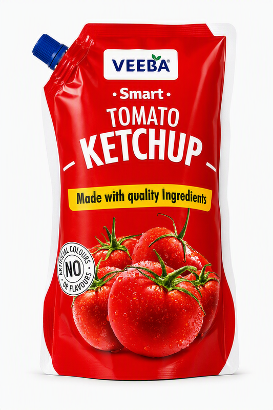 Veeba Smart Tomato Ketchup 1 kg