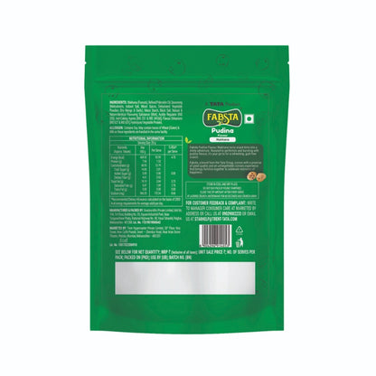 Fabsta Makhana Pudina, 55 g