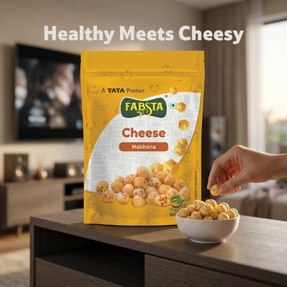 Fabsta Makhana Cheese, 55 g