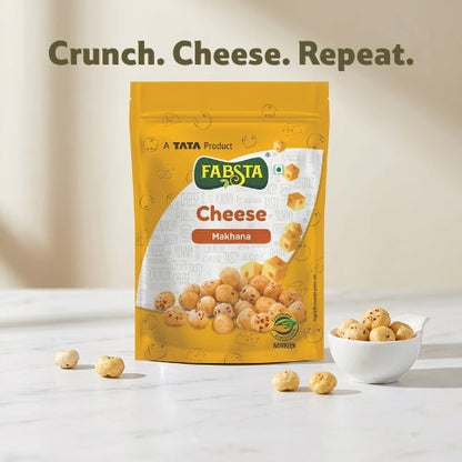 Fabsta Makhana Cheese, 55 g