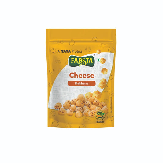 Fabsta Makhana Cheese, 55 g