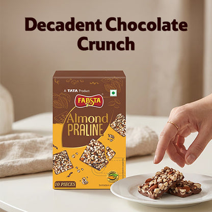 Fabsta Almond Praline, 180 g