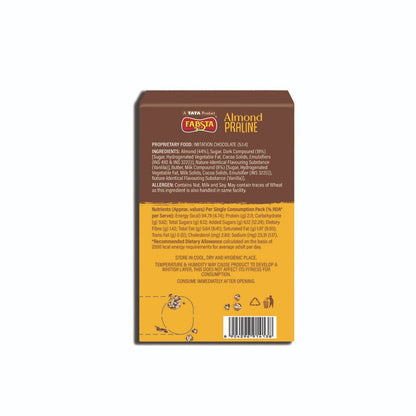 Fabsta Almond Praline, 180 g