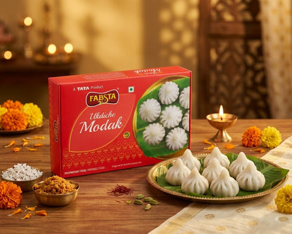 Fabsta Frozen Modak, 300 g