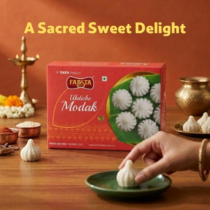 Fabsta Frozen Modak, 200 g