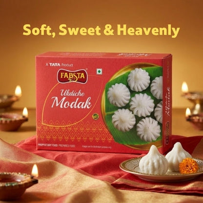 Fabsta Frozen Modak, 200 g
