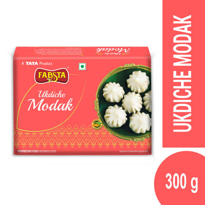 Fabsta Frozen Modak 200 gm