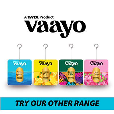 Vaayo Zipper Gel Pocket Aqua Splash 10 Gm