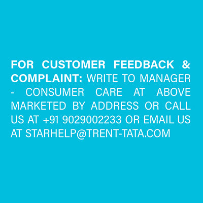 Vaayo Zipper Gel Pocket Aqua Splash 10 Gm