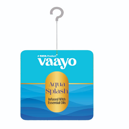 Vaayo Zipper Gel Pocket Aqua Splash, 10 g