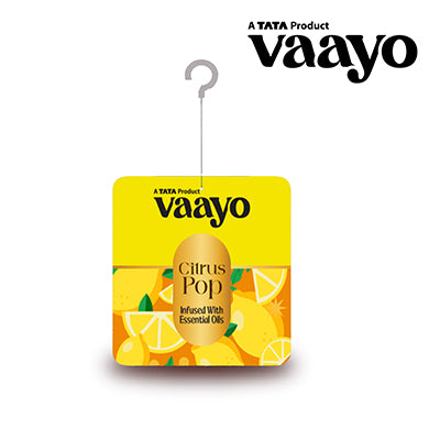 Vaayo Zipper Gel Pocket Citrus Bloom 10 gm